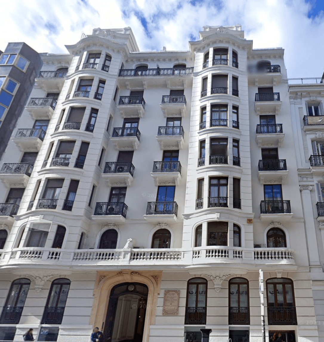 Edificio de Velázquez 27, Madrid