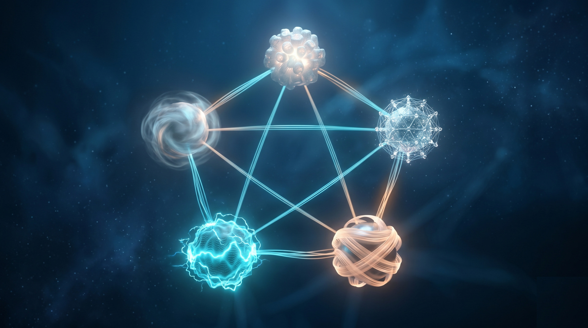 The five dimensions of enterprise context that feed artificial intelligence