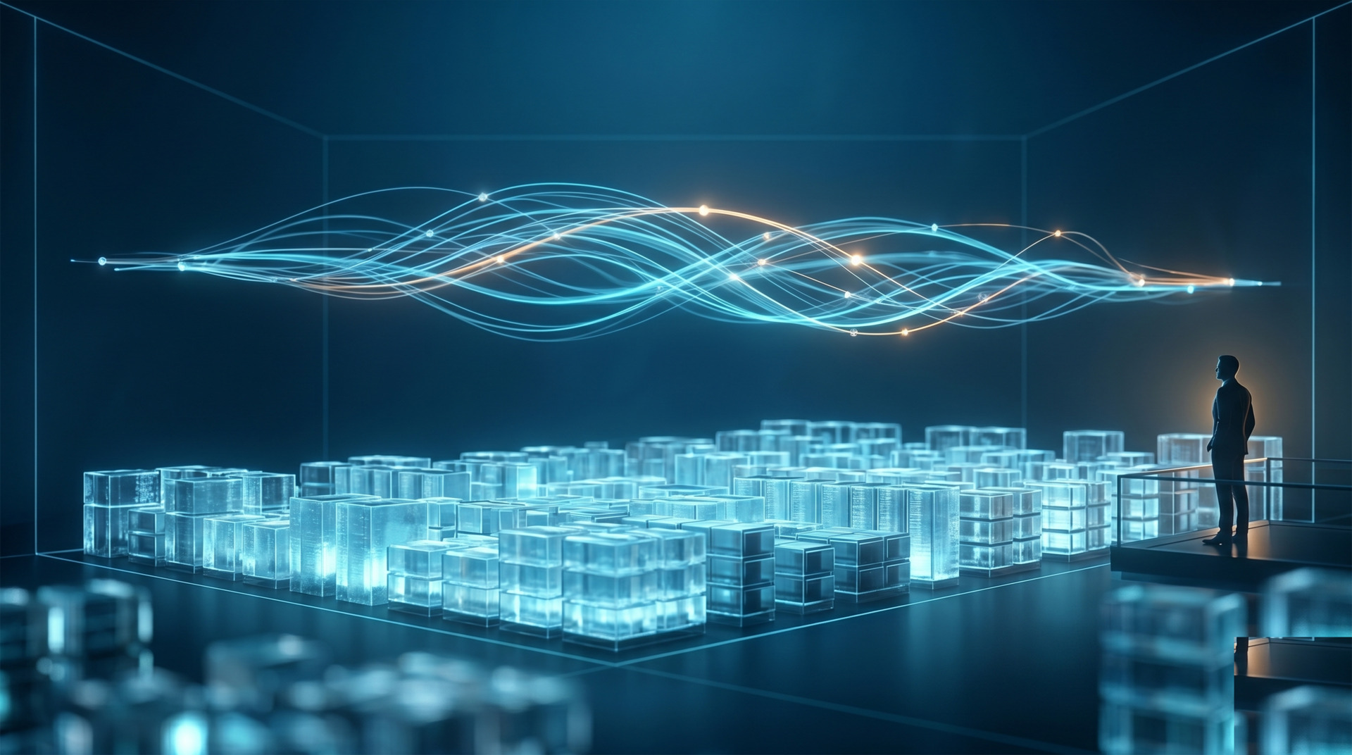 Combined architecture: private RAG as the base and Context Engineering as the layer that multiplies results